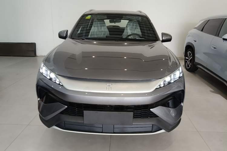 BYD Song Pro 2026 — 2