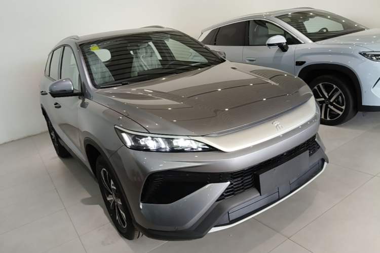BYD Song Pro 2026 — 3