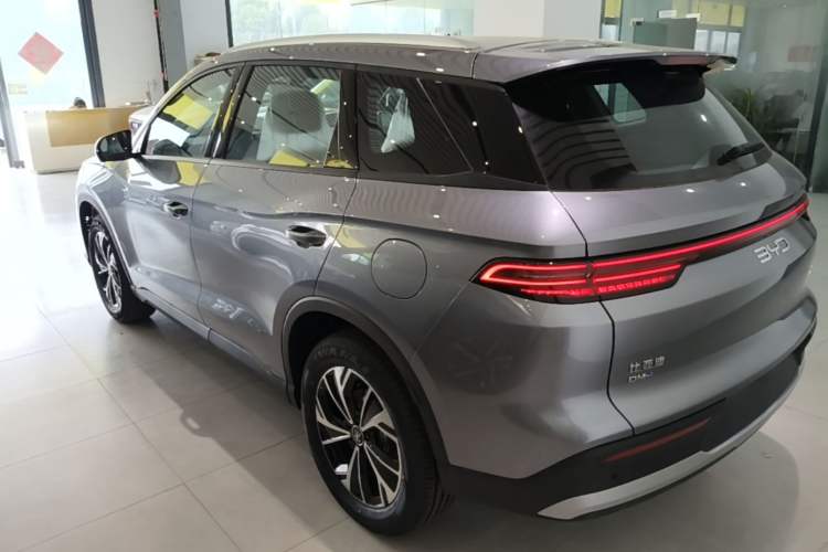 BYD Song Pro 2026 — 4