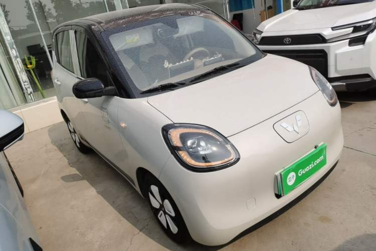 Wuling Hongguang MINIEV 2025 — 3