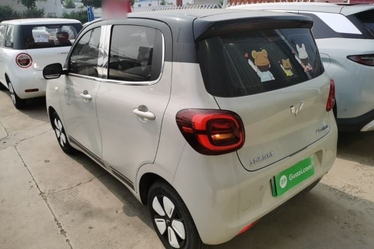Wuling Hongguang MINIEV 2025 — 4
