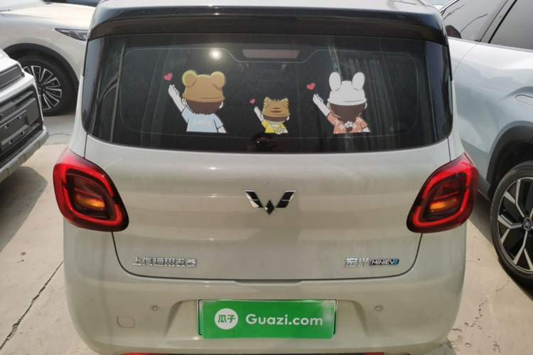Wuling Hongguang MINIEV 2025 — 5