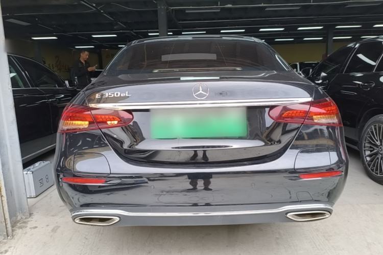 Mercedes-Benz E 300 e L 2020 — 5