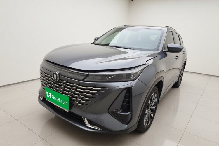 ChangAn CS75 PLUS 2023 — фото 1
