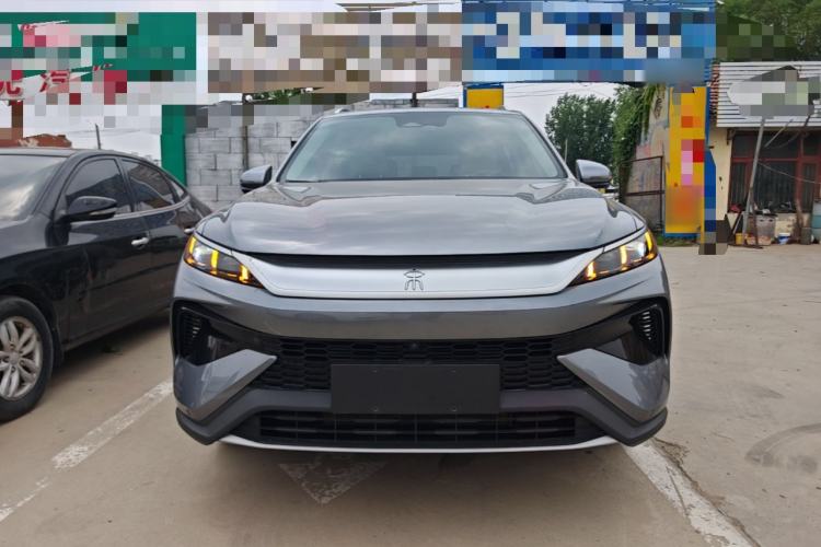 BYD Song Pro 2025 — 2