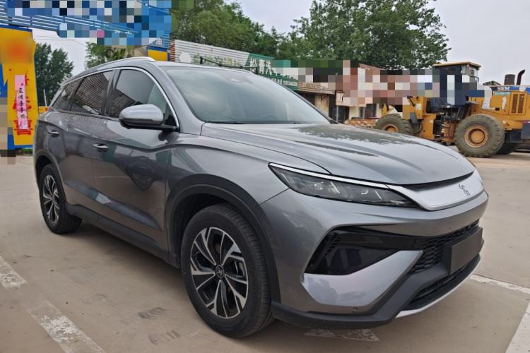 BYD Song Pro 2025 — 3
