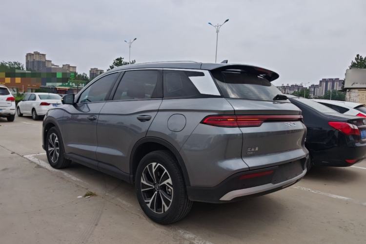 BYD Song Pro 2025 — 4