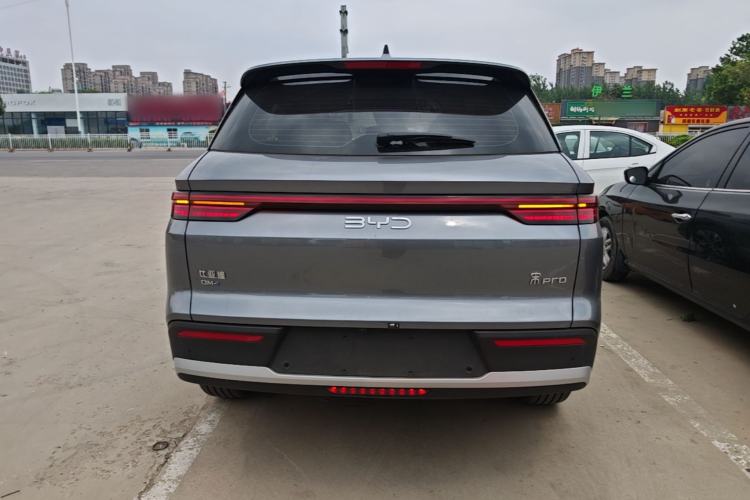 BYD Song Pro 2025 — 5