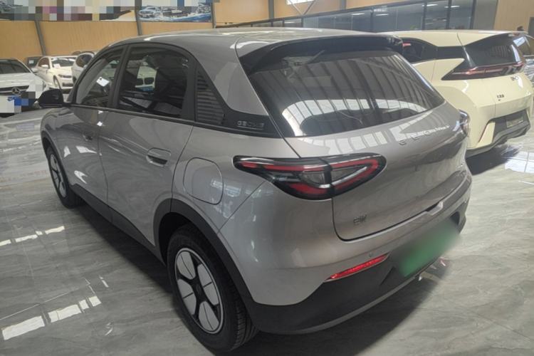 Geely Geome 2025 — 4