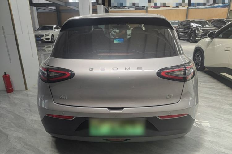 Geely Geome 2025 — 5