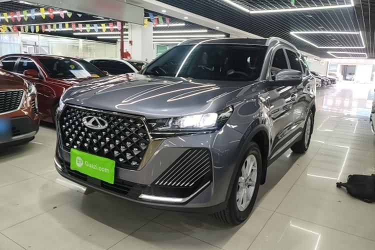 Chery Tiggo 7 2025 — фото 1