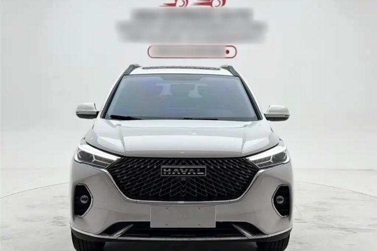 Haval M6 2021 — 2