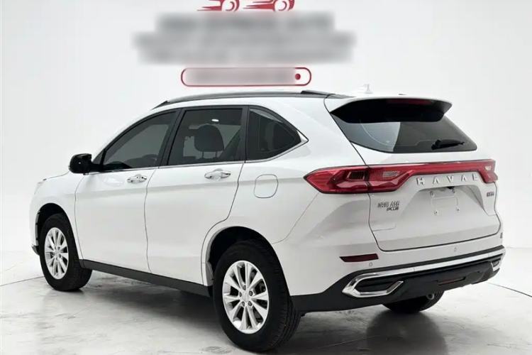 Haval M6 2021 — 3