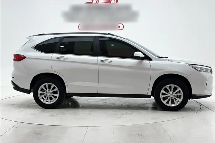 Haval M6 2021 — 4