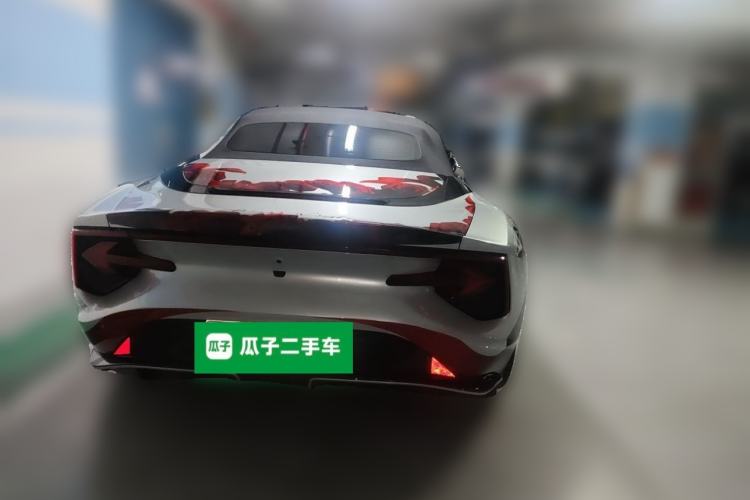 MG Cyberster 2024 — 5
