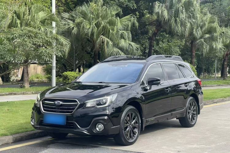 Subaru outback 2020 — фото 1