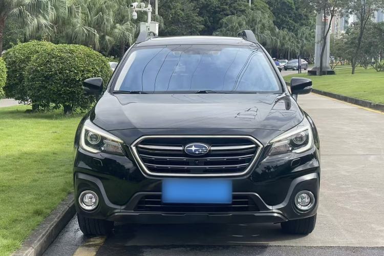Subaru outback 2020 — фото 2