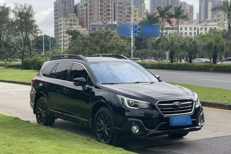 Subaru outback 2020 — фото 3