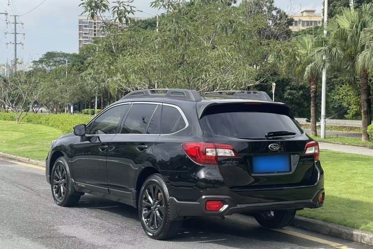 Subaru outback 2020 — фото 4