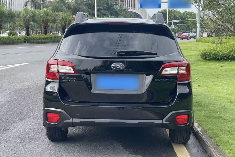 Subaru outback 2020 — фото 5