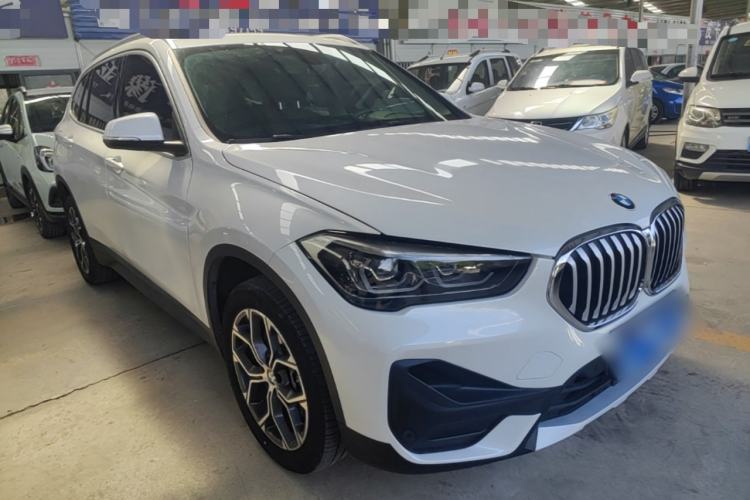 BMW X1 2022 — 3