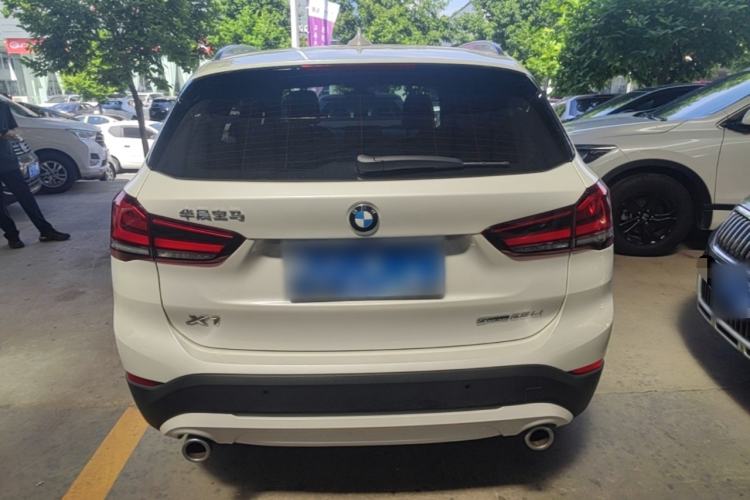 BMW X1 2022 — 5