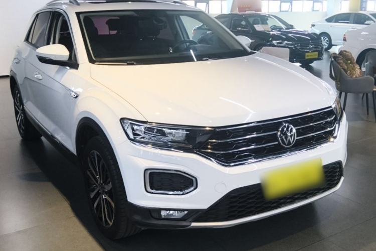 Volkswagen T-Roc 2021 — 3