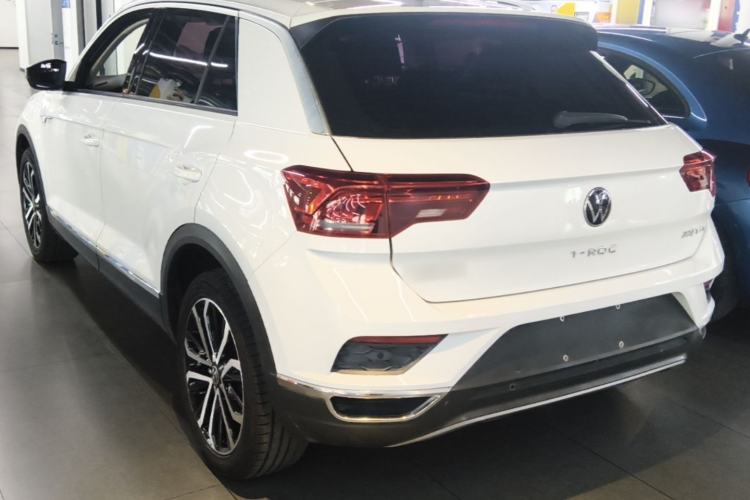 Volkswagen T-Roc 2021 — 4