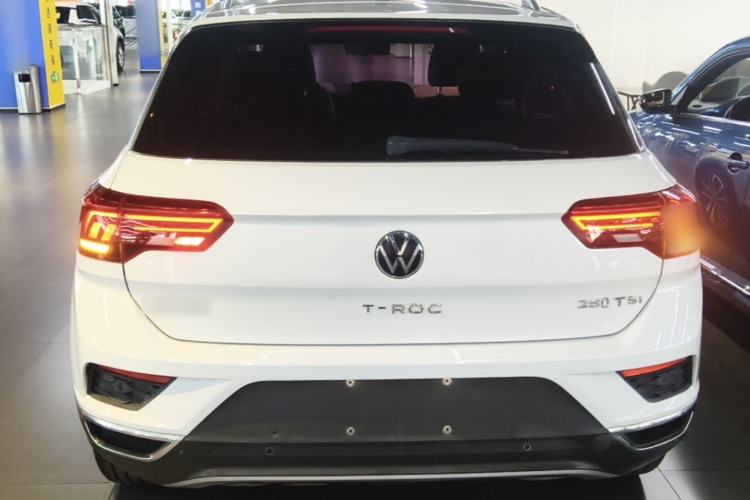 Volkswagen T-Roc 2021 — 5