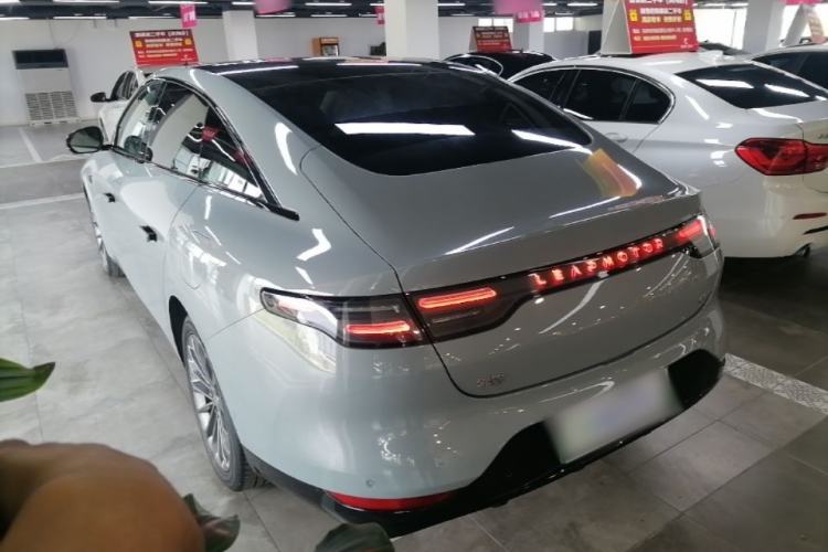 Leapmotor C01 2024 — 4