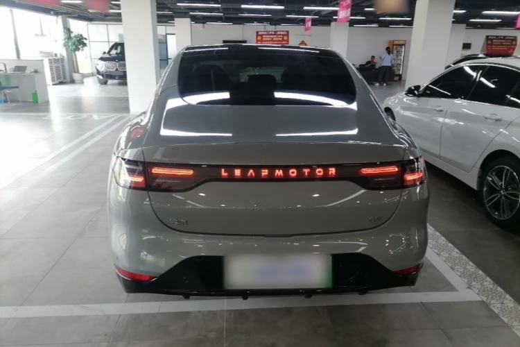 Leapmotor C01 2024 — 5