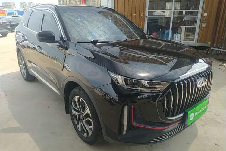 Chery Tiggo 7 Plus 2023 — фото 3