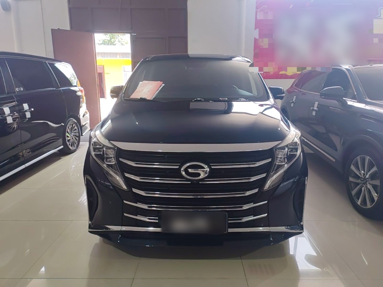 GAC Motor trumpchi m8 2021 — фото 2