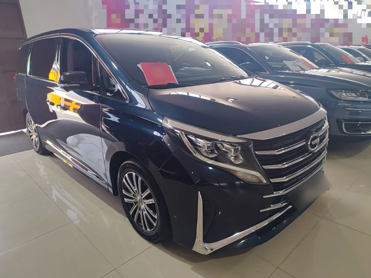 GAC Motor trumpchi m8 2021 — фото 3