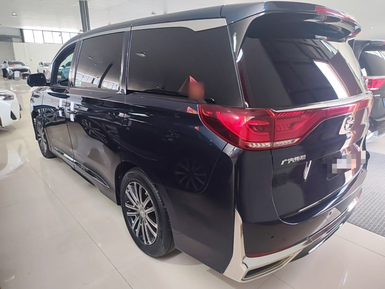 GAC Motor trumpchi m8 2021 — фото 4