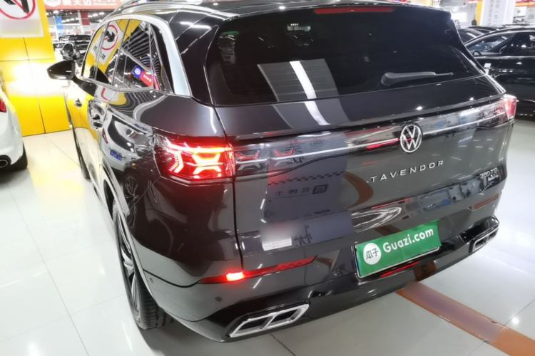 Volkswagen Tavendor 2024 — 4