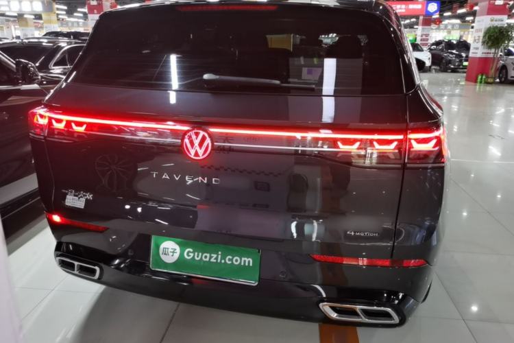 Volkswagen Tavendor 2024 — 5