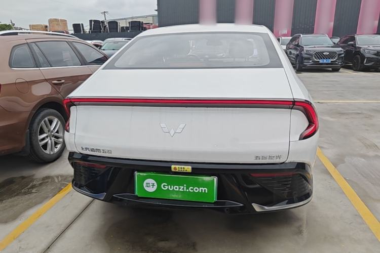 Wuling Xingguang 2024 — 5