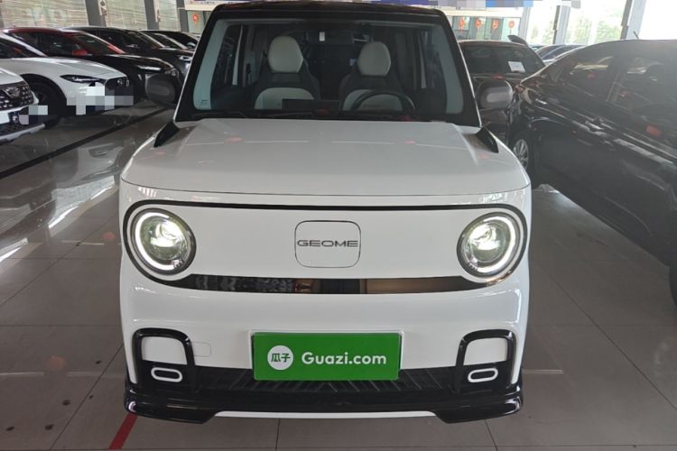 Geely Galaxy Panda 2025 — 2