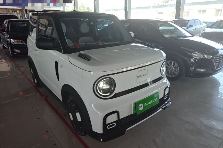 Geely Galaxy Panda 2025 — 3