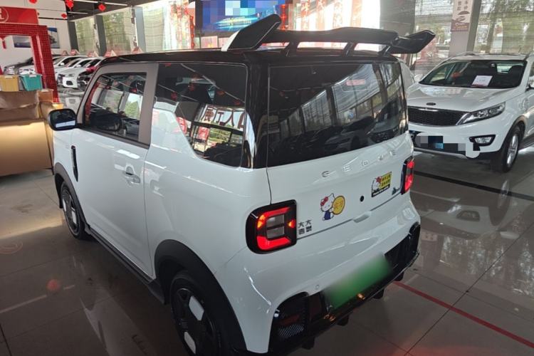 Geely Galaxy Panda 2025 — 4