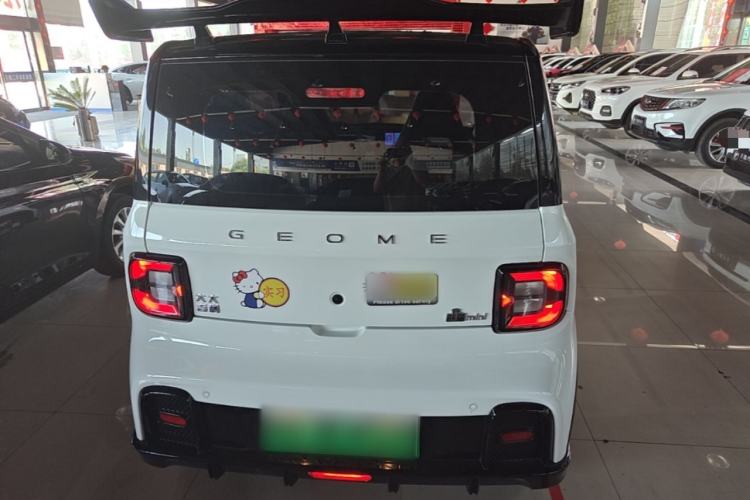 Geely Galaxy Panda 2025 — 5