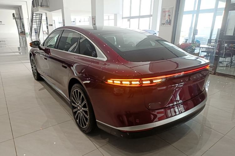 Chery Fengyun Fulwin A9L 2025 — 4