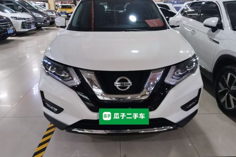 Nissan X-Trail 2023 — фото 2