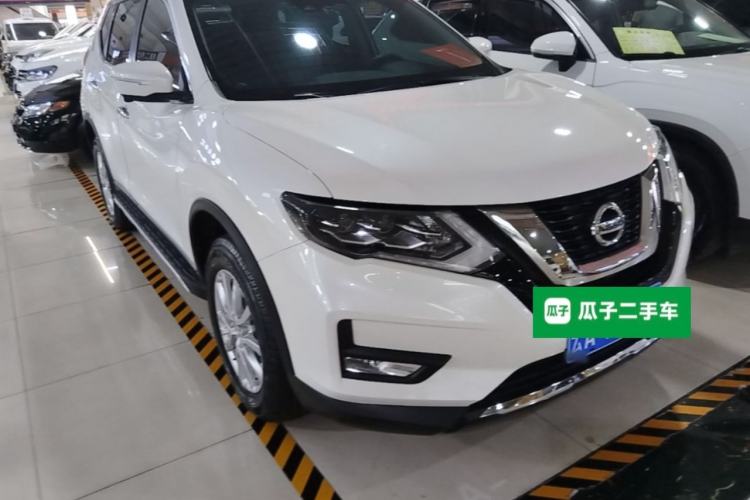 Nissan X-Trail 2023 — фото 3