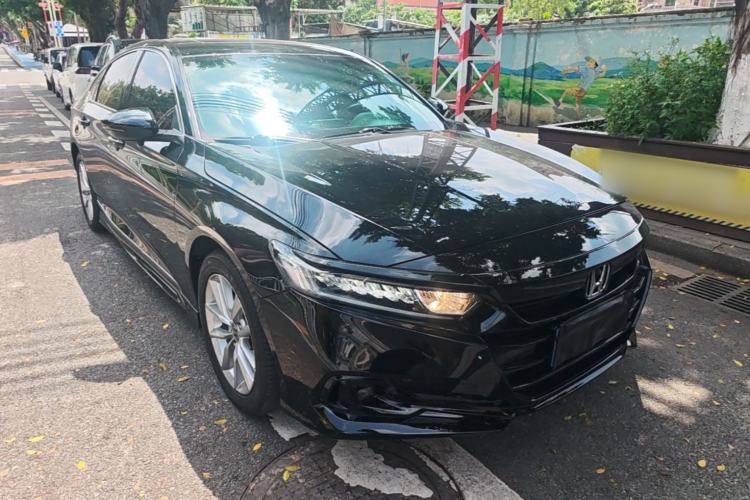 Honda Accord 2022 — 3