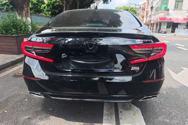Honda Accord 2022 — 5