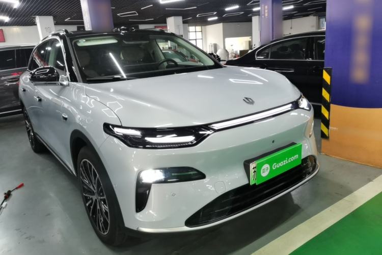 Leapmotor C11 2026 — 3