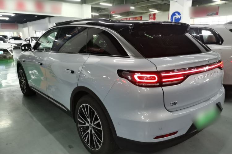 Leapmotor C11 2026 — 4