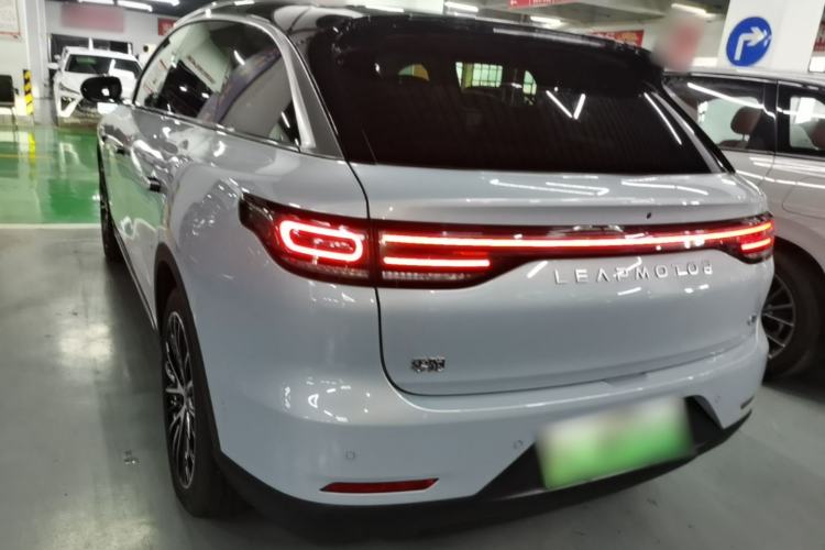 Leapmotor C11 2026 — 5